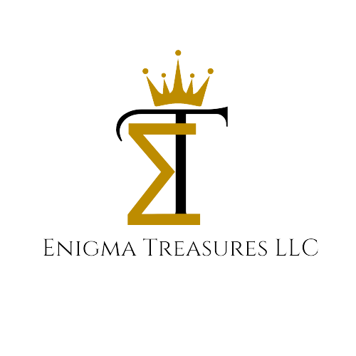 Enigma Treasures logo