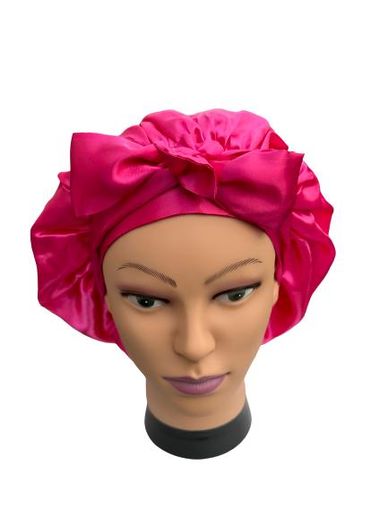 Satin Bonnet