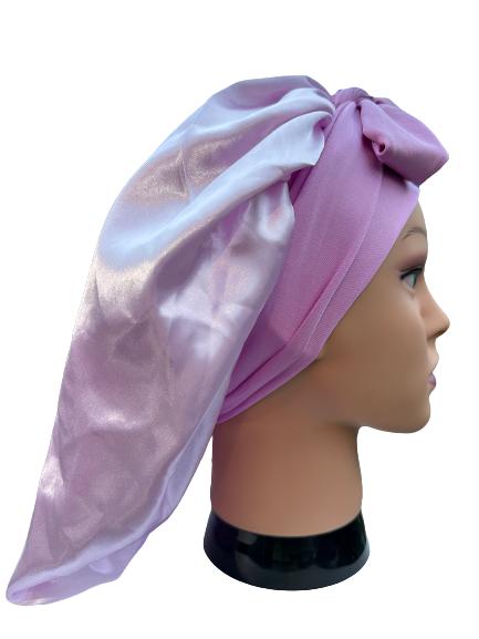 Satin Bonnet