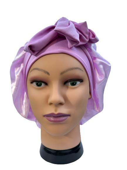 Satin Bonnet