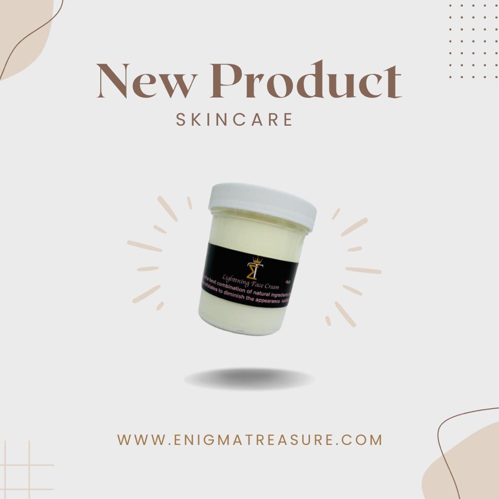 Enigma Face Cream