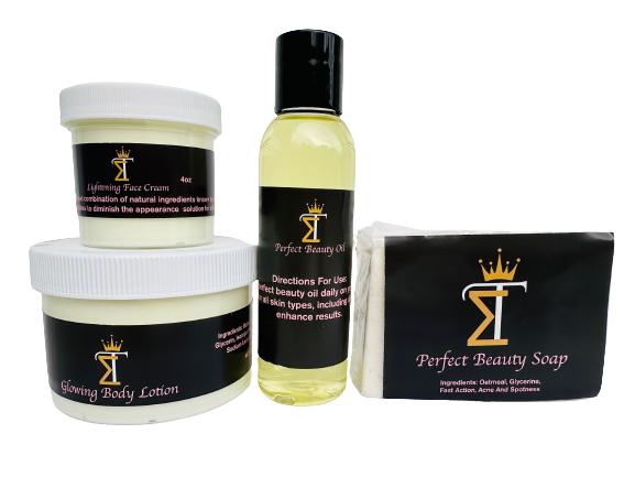 Enigma Beauty Set